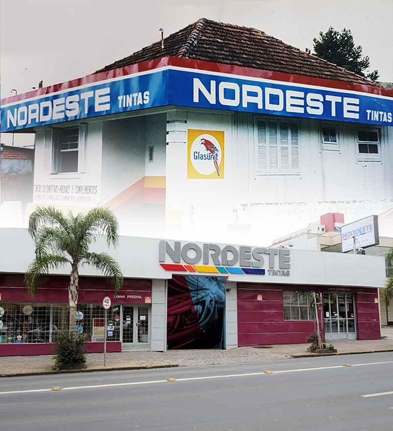 Foto Sobre Nordeste Tintas